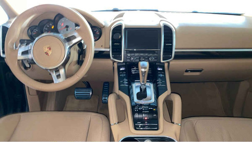 Porsche Cayenne 2013 5p S V8 Tiptronic 8v