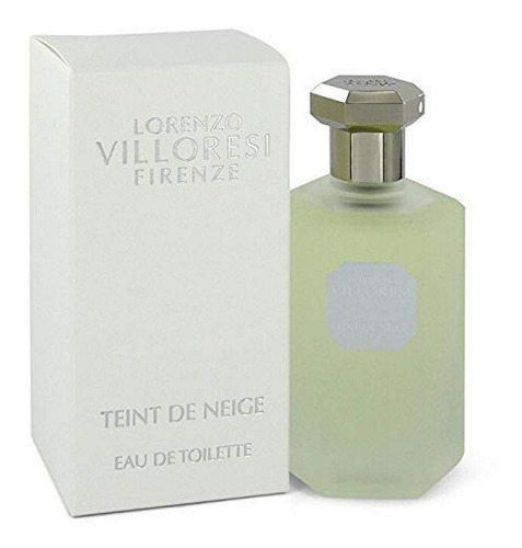 Perfume Teint De Neige By Lorenzo Villoresi 100ml