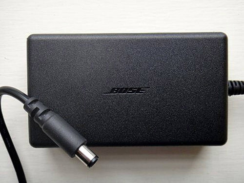 Bose Eliminador Para Soundoock Serie 2 En Color Negro