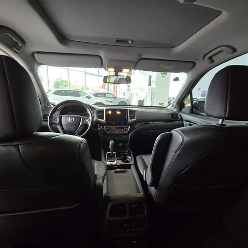 Honda Pilot 3.5 Touring At