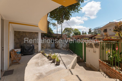 Y.t. Casa En Venta, El Hatillo Mls #25-24937