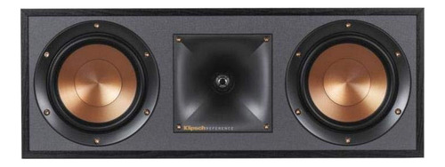 Altavoz Klipsch R-52c Canal Central 400w - Negro