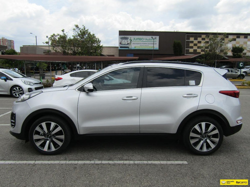 Kia Sportage Ex