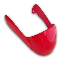 Comprar Guardabarro Trasero Rojo Guerrero G110 Dl Tuning #
