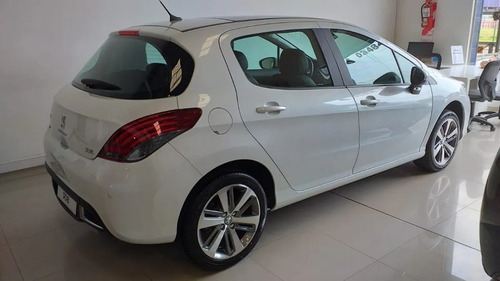 Peugeot 308 1.6 Feline Hdi 115cv J