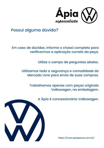 Imagem 3 de 4 de Compressor Ar Cond Fox Gol Saveiro G5 G6 G7 5u0820803k Vw