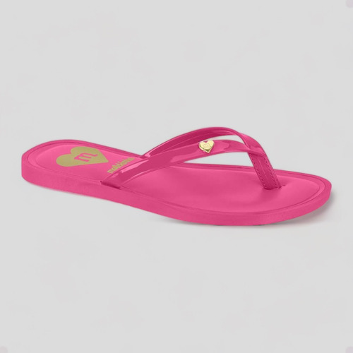 Chinelo Feminino Infantil Slide Molekinha 