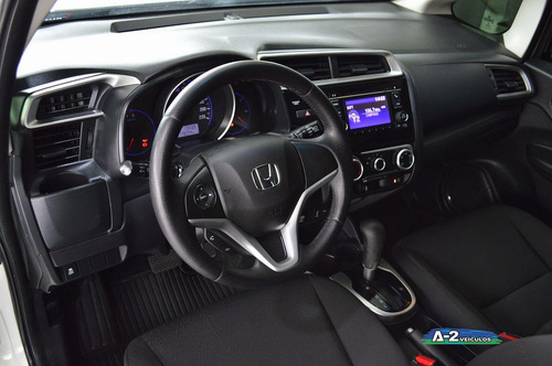 Honda Fit 1.5 Lx 16v Flex 4p Automatico