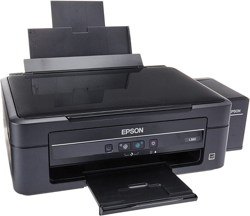 Impresora Multicolor  Epson L380  (únicamente Por Partes)