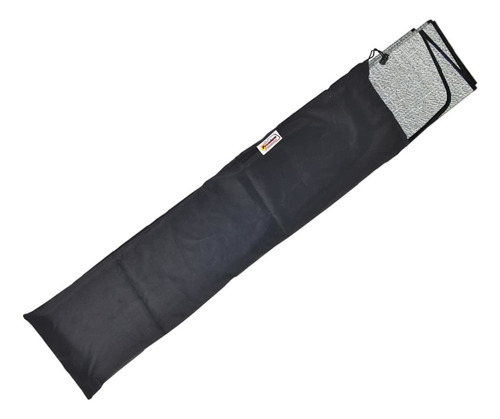 Intro-tech Md-53-p Silver 0 Custom Fit Premium Folding Winds