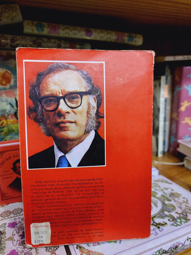 El Resto De Los Robots Isaac Asimov Ediciones Picazo (Usado)