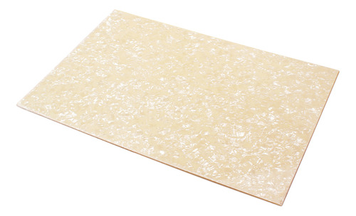 Hoja En Del Del Material De La Placa Del Rasguño De La