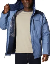 Comprar Campera Columbia Omni-heat Y Omni-teach 