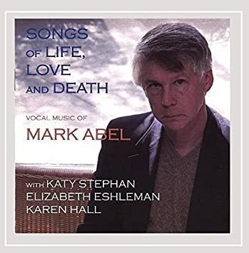 Abel Mark Songs Of Life Love & Death Usa Import Cd