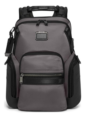 Tumi Mochila Navegación Alpha Bravo Mochila Viaje Diario Se