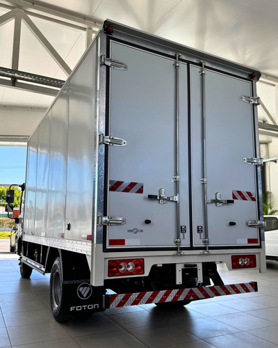 Foton Bj 1065 Furgón Box