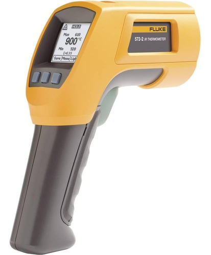 Fluke-572-2 Doble Láser Rango -30°c A 900°c / Bcv