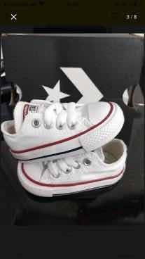 converse talla 18