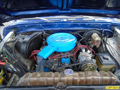 Imagen 14 de 14 de Ford F100 Ranger Custom