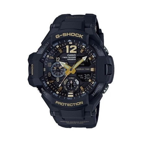Reloj Casio Hombre G-shock Ga-1100gb-1a