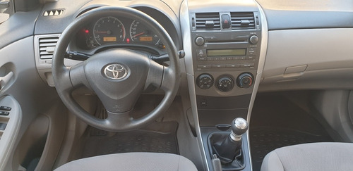 Toyota Corolla 2013 1.8 Xli Mt 136cv