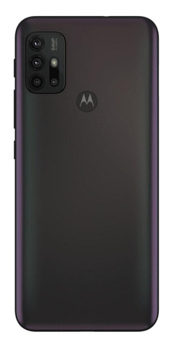 Imagen 2 de 4 de Moto G30 128 GB gris tornasol 4 GB RAM