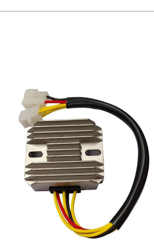 Regulador De Voltaje De Suzuki Gs500e