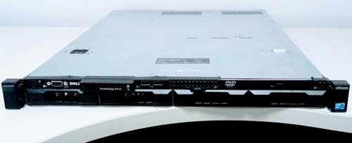 Servidor Poweredge R310 - Intel Xeon 3430- 16gb - 2tb De Hd