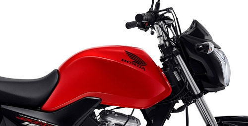 Imagem 4 de 14 de Honda Cg 160 Start