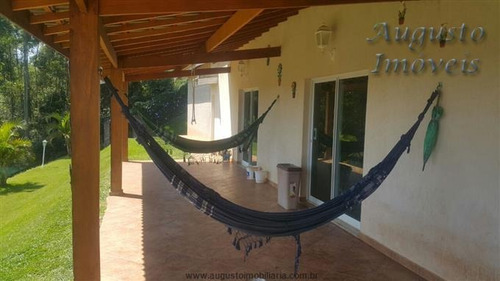 Imagem 15 de 29 de Chácaras Em Condomínio À Venda Em Atibaia/sp - Compre O Seu Chácaras Em Condomínio Aqui! - 1360022