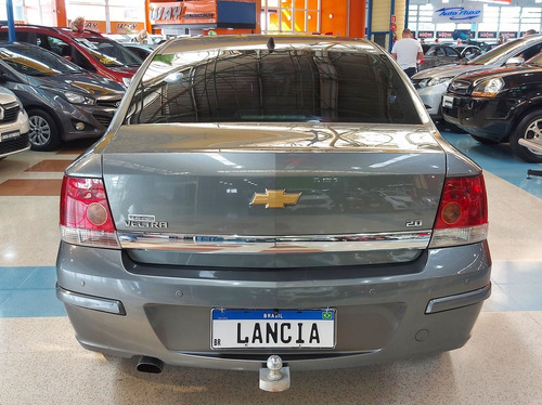 Imagem 9 de 17 de Chevrolet Vectra 2.0 Mpfi Expression 8v 140cv
