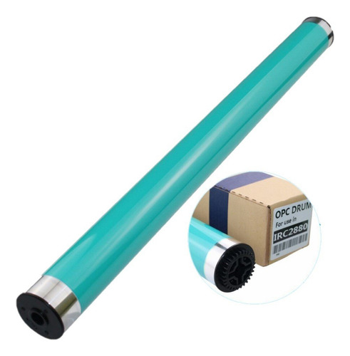 Kit Drum + Cuchilla Compatible Gpr-23 Ir C2550 C2880 C3080 C