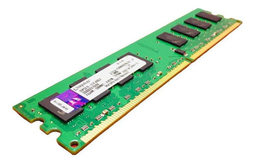 Memória Ddr3 4GB Kingston 1600mhz - Pc3--12800 KVR16N11/4