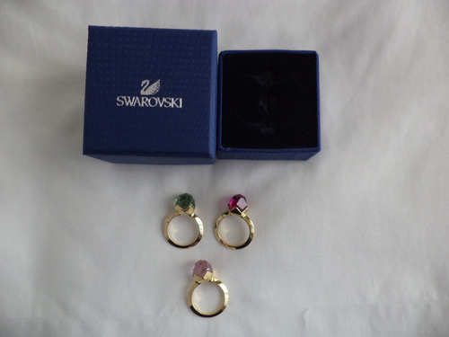 Anillo Swarovski Dama