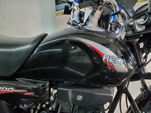 Hero Eco 100 2020