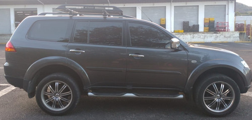 Imagen 2 de 11 de Mitsubishi Nativa Sport 2010