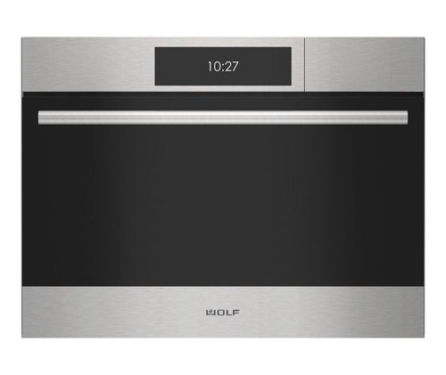 Wolf E Series Transitional 24 Stainless Steel Convection 