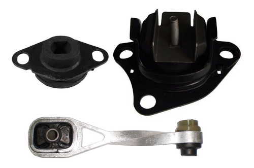 Kit 3 Soportes Motor Renault Megane 1 | Scenic 1 1.6 16v K4m