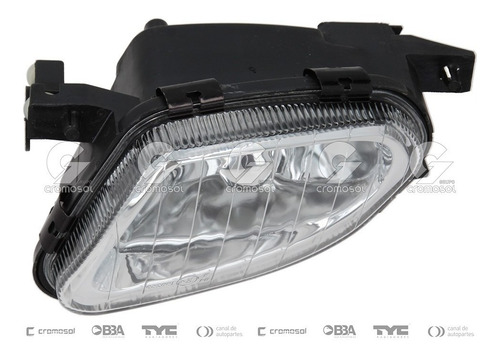 Faro Auxiliar Sprinter 2012 2013 2014 2015 2016 Wt Izq