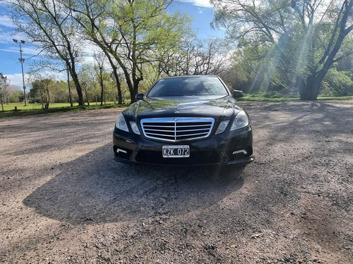 Mercedes Benz E300 Avantgard 2011 135.000km