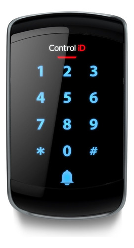 Control De Acceso Idtouch-mif Clave Tarjeta 13.56mhz Ip65