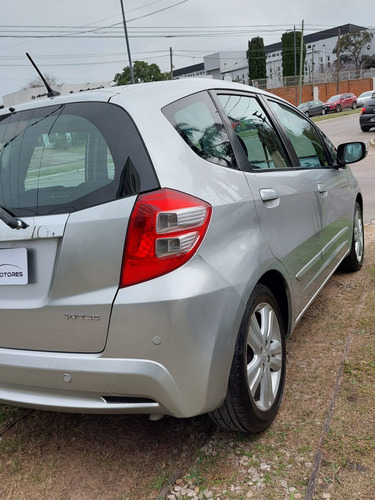 Honda Fit 1.5 Ex-l Mt 120cv