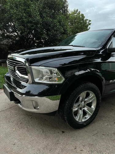 RAM 1500 5.7 Laramie Atx V8
