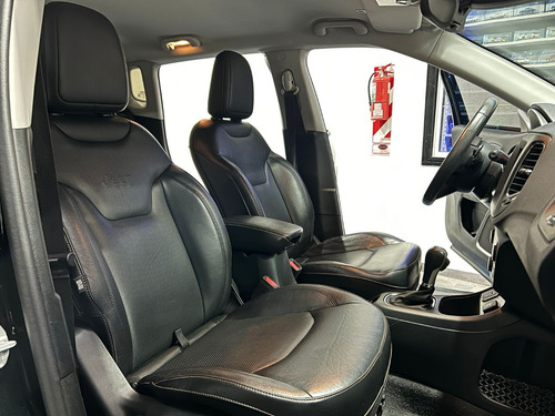 Jeep Compass 2.4 Longitude Plus