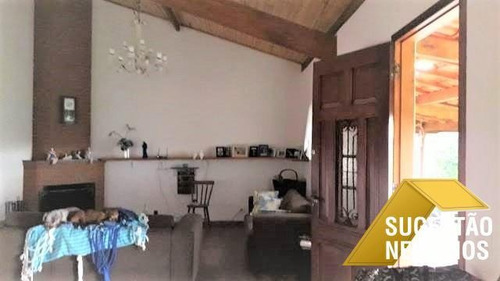 Linda Chácara Bairro Altamente Valorizado - 3704