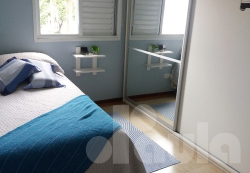 Imagem 11 de 14 de Apartamento Impecável Em Santo André Jardim Bela Vista Com 9 - 1033-9329