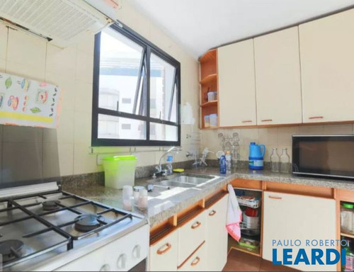 Imagem 8 de 15 de Apartamento - Campo Belo - Sp - 554645