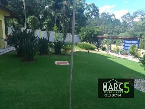 Imagem 2 de 20 de Casa Em Condominio - Arujazinho I, Ii E Iii - 856