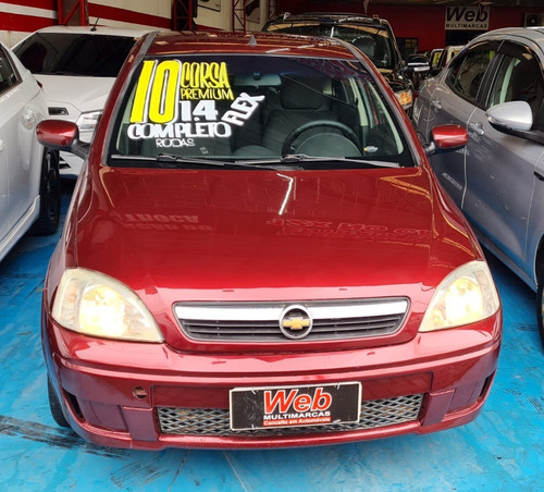 Imagem 2 de 10 de Chevrolet Corsa Sedan Premium 1.4 (flex)