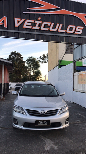Toyota Corolla 2.0 16v Xei Flex Aut. 4p